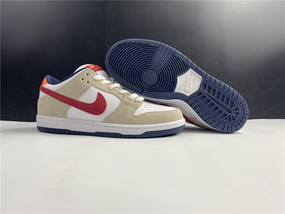 DUNK LOW PRO SB VARSITY CRIMSON 304292-161